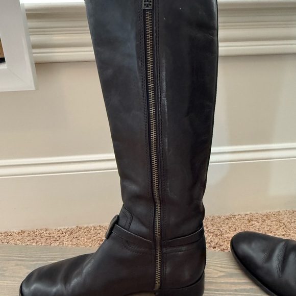 Tory Burch Riding Boots - Picture 6 of 16